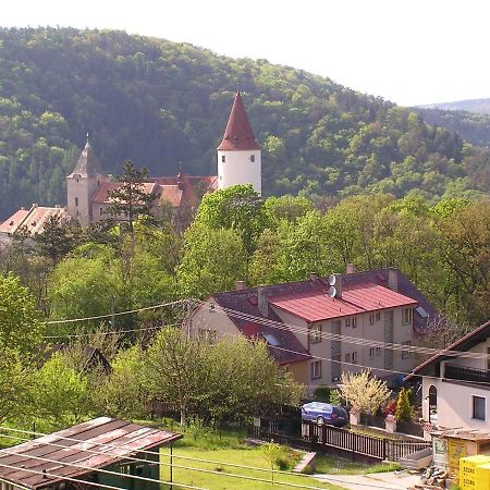 Holiday Home In Krivoklat 1156 Exterior foto