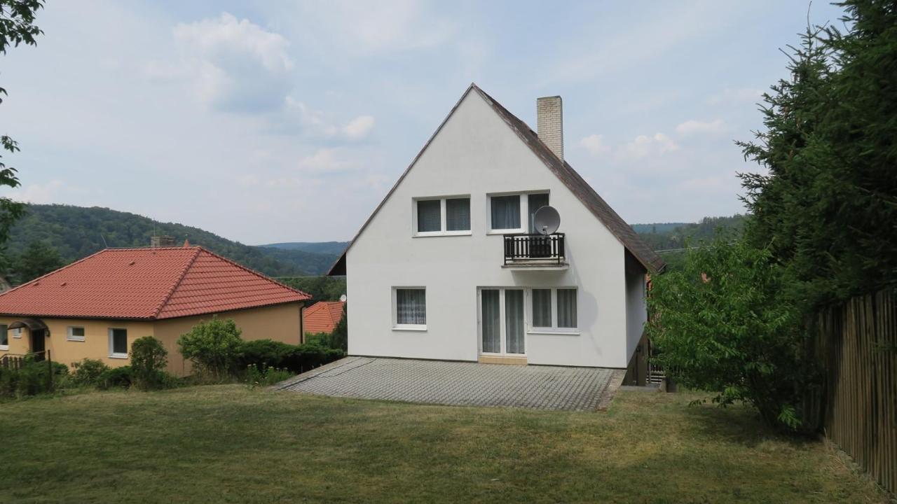 Holiday Home In Krivoklat 1156 Exterior foto