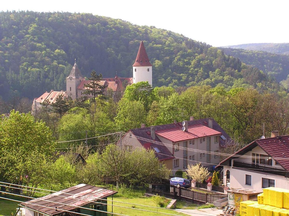 Holiday Home In Krivoklat 1156 Exterior foto